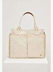 Kanvas Everyday Bag Off White — Product image 5 of 40