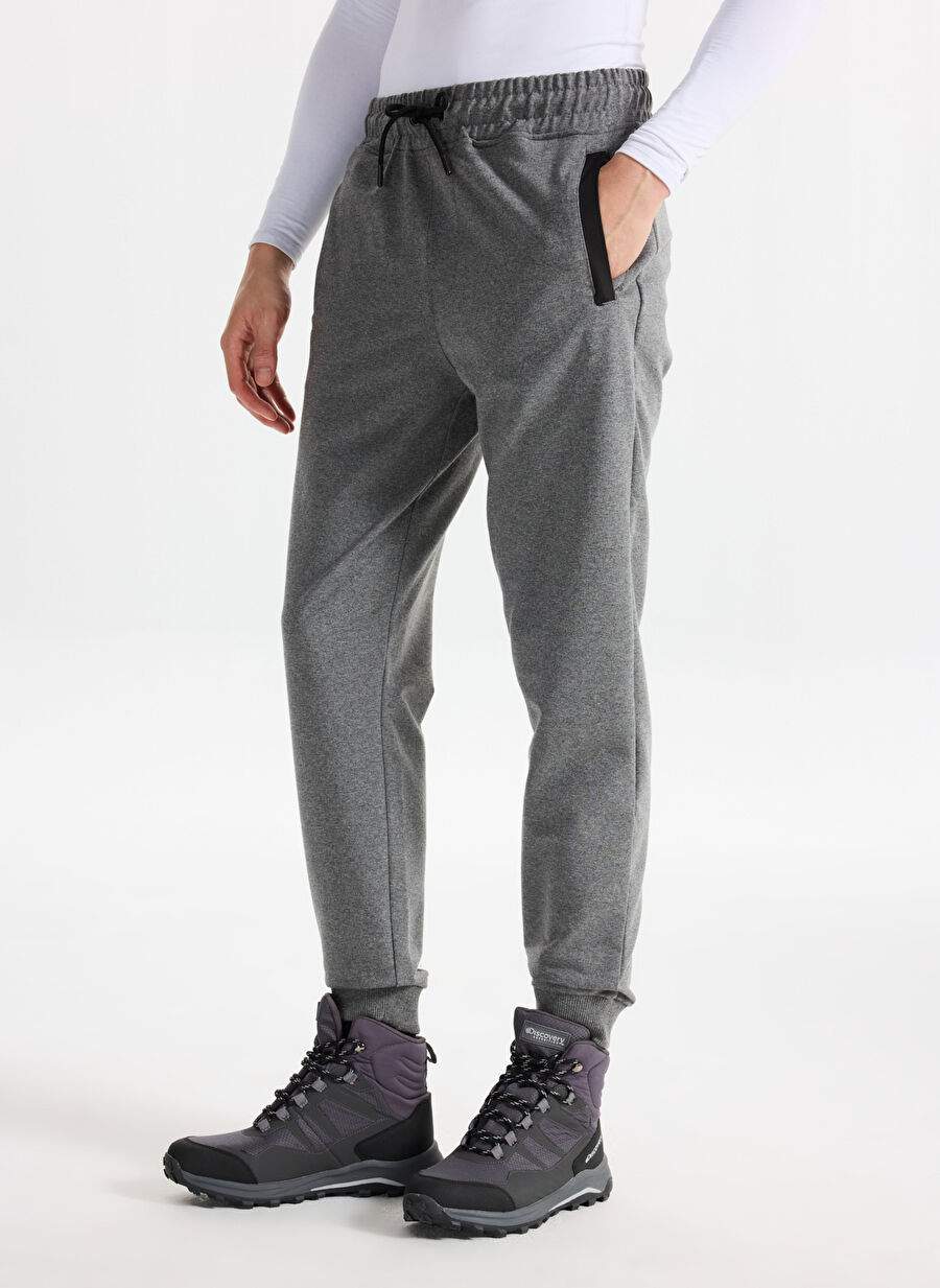 Discovery Expedition D3WM-EA7 Anthracite Male Sweatpant — Product image 15 of 25