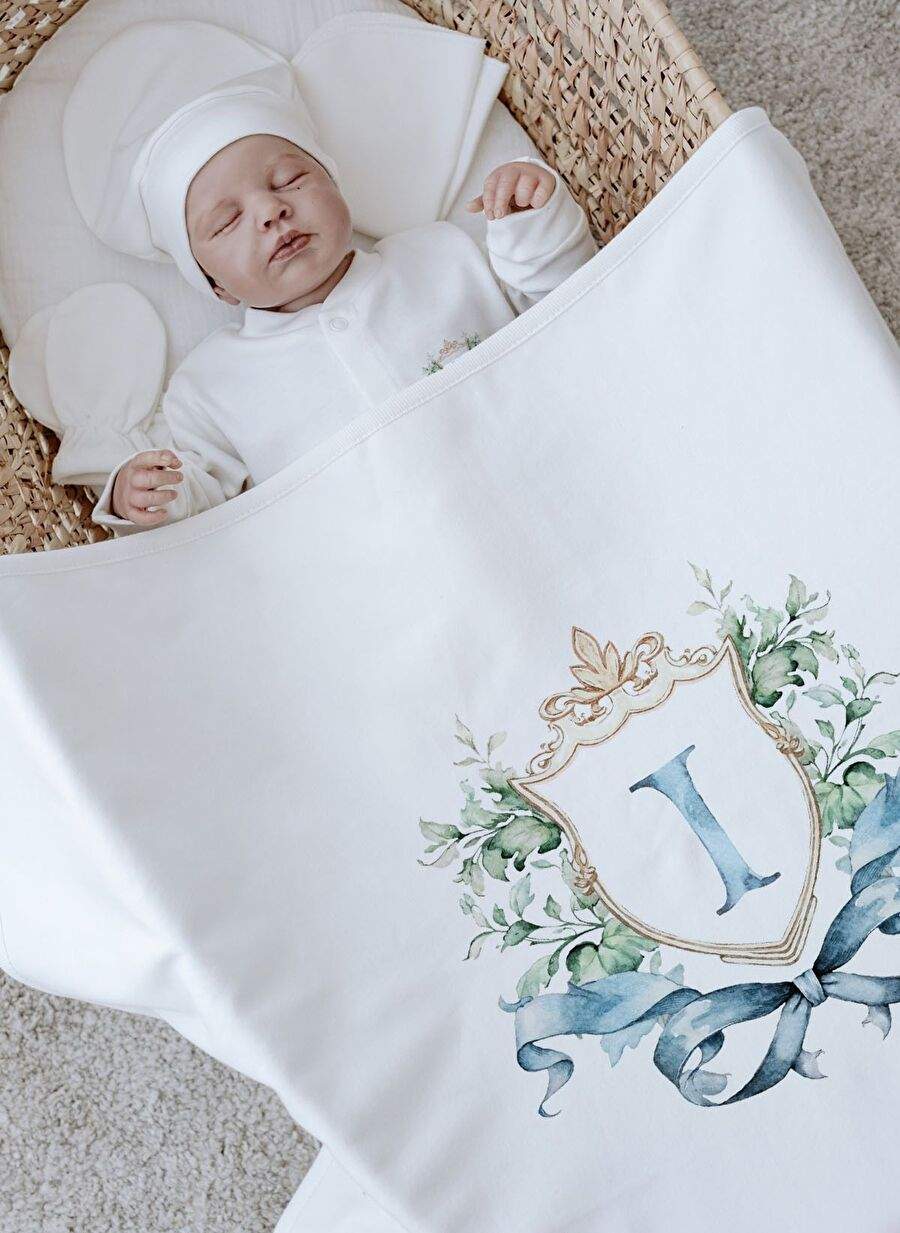 Organic 11th Hospital Exit - Blue Royal Series - I Harfi — صورة المنتج 4 من 7
