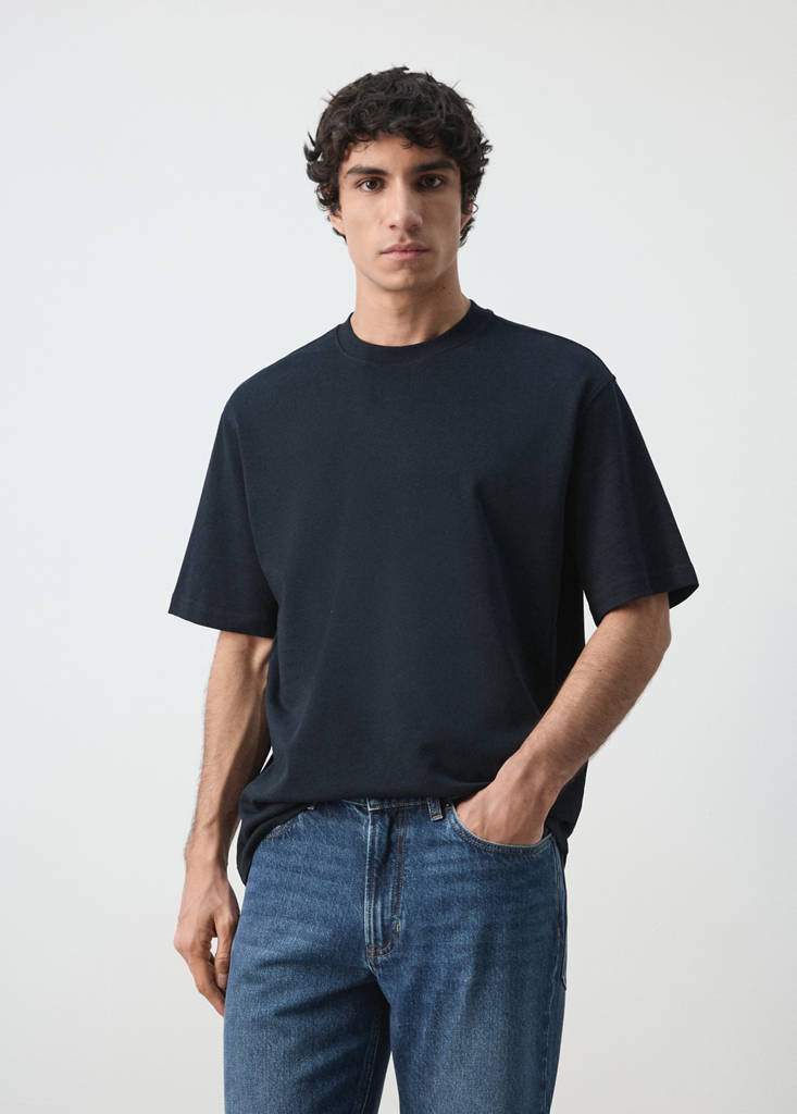 Heavy weight relaxed fit T-shirt — Product image 11 of 30