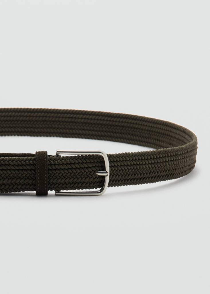 Braided elastic belt — Product image 9 of 18