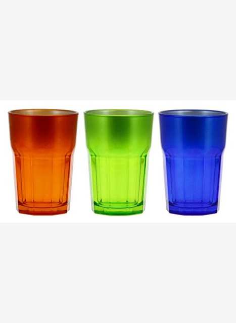 New Hollywood 3 piece soft drink set 380cc