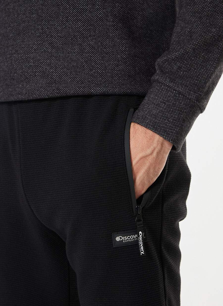 Discovery Expedition Black Men's Pants D3WM-EA11 — Product image 6 of 7