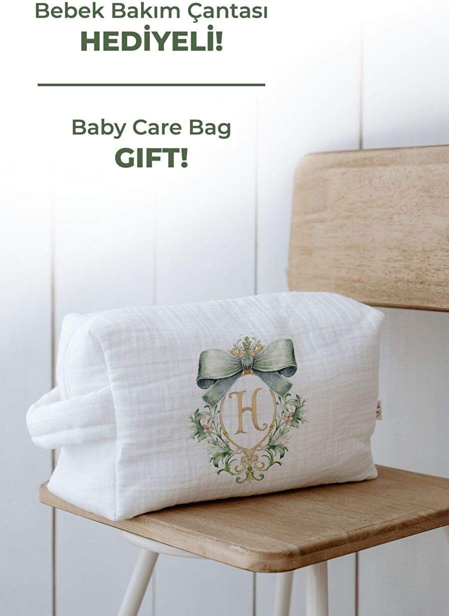 Organic 11th Hospital Exit - Green Royal Series - H Harfi — صورة المنتج 3 من 7