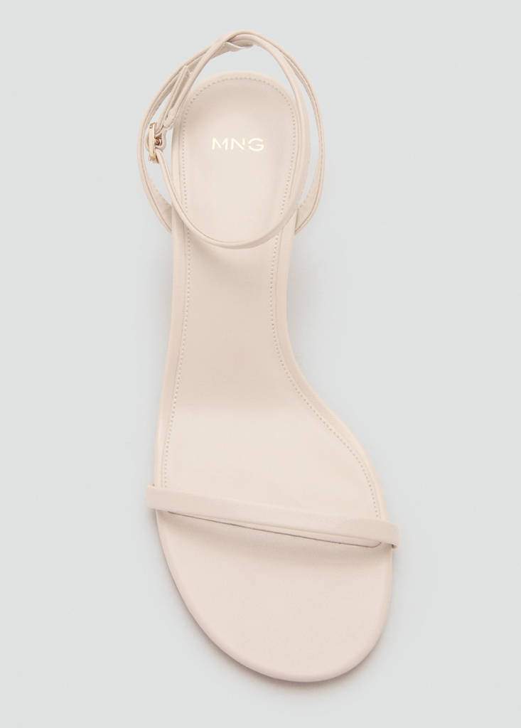 Strappy heeled sandals — Product image 4 of 9