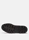 Timberland 6 In Basic 6 INCH LACE UP BOOT Siyah Deri Erkek Bot — صورة المنتج 38 من 40