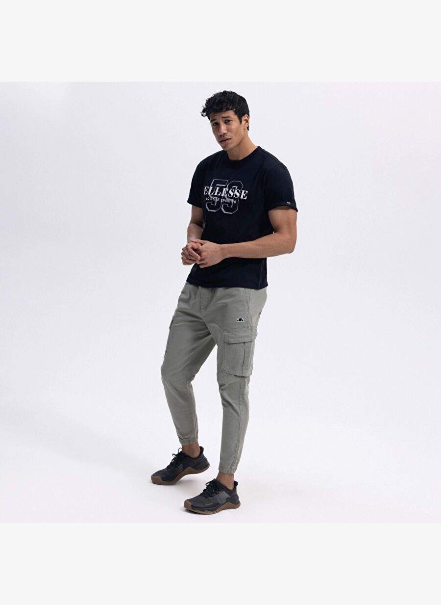 Ellesse Erkek Siyah Tisort Em455 — Product image 21 of 30