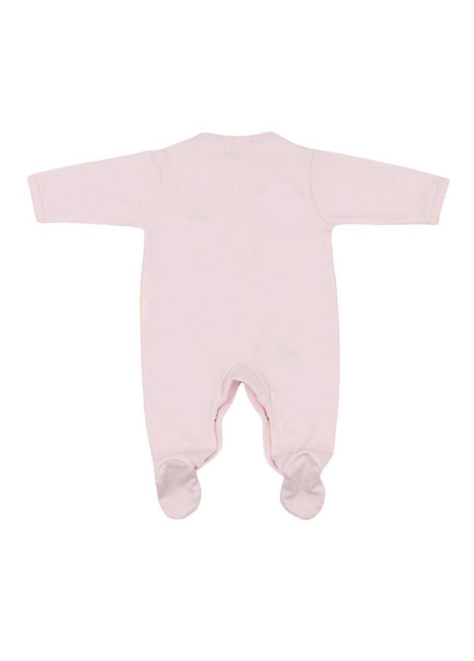 Pink Car Hand Embroidered Baby Girl Gift Set — Product image 3 of 3