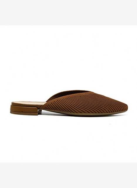 521T189 Women's Slippers 521T188 Nacree MAGLIA Cuoio