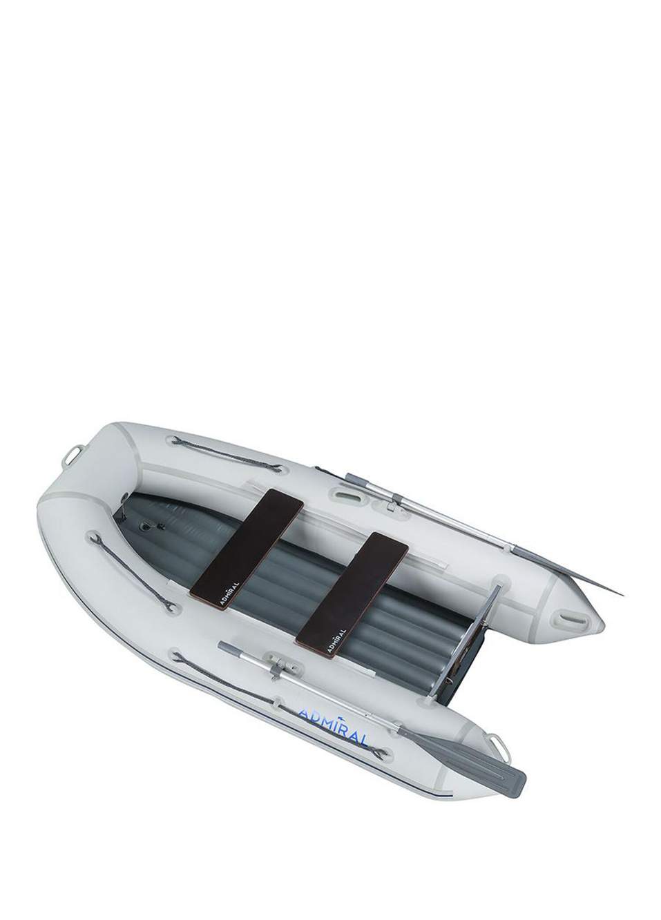 Inflatable Boat with Foldable Base 270 cm — Product image 5 of 8