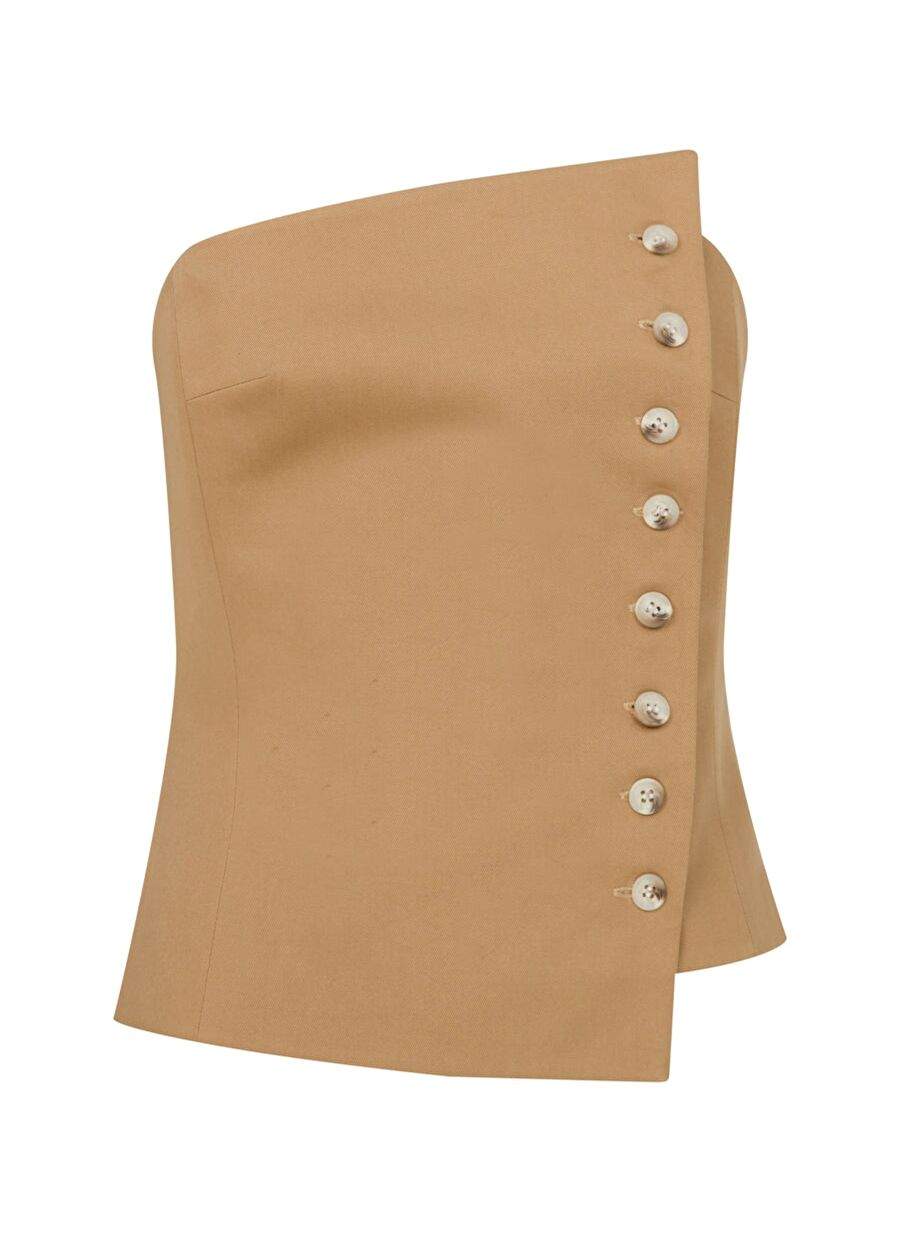 Odyle Koton Bustier Brown — Product image 5 of 5