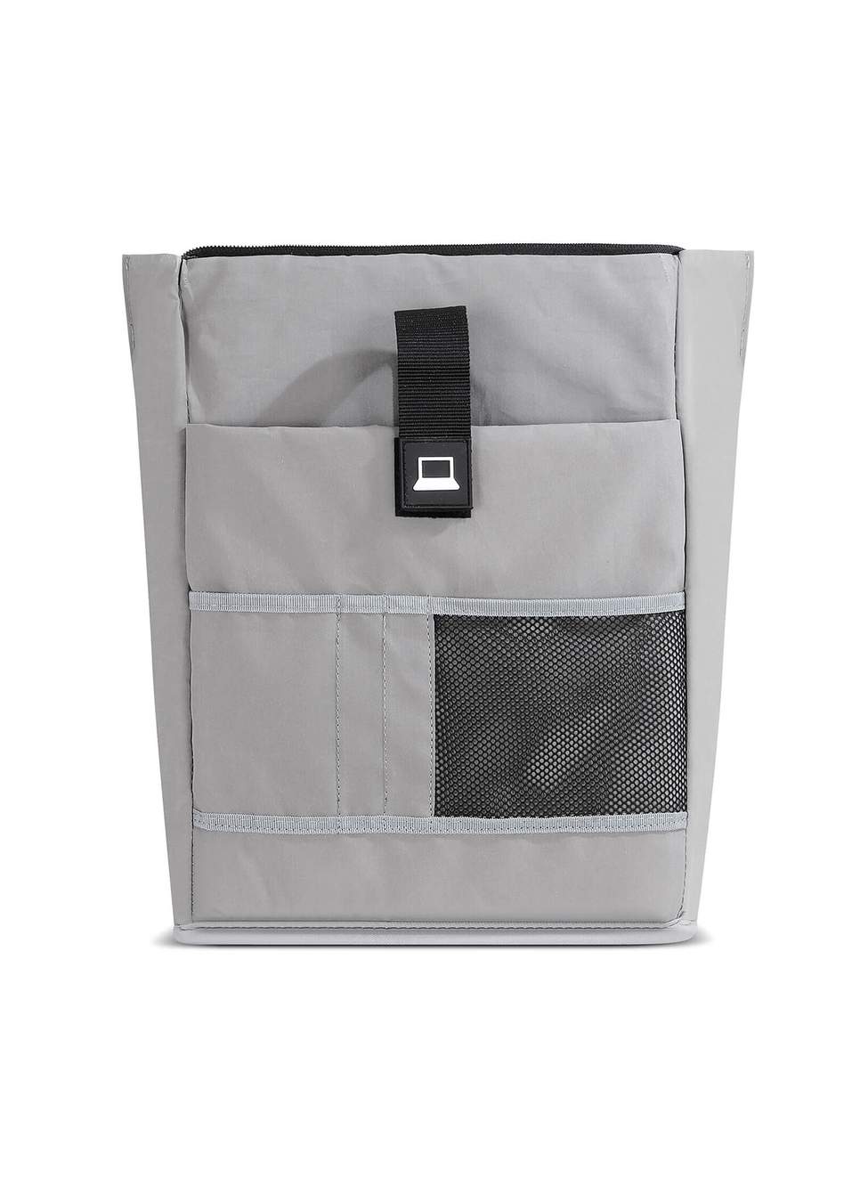 Mack MCE-1302 14.1 ZEN Eco Pink Grey Unisex Backpack — Product image 7 of 8