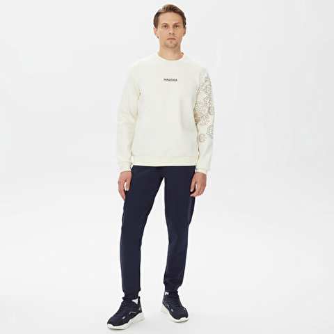 Nautica Erkek Lacivert Standart Fit Esofman Alt