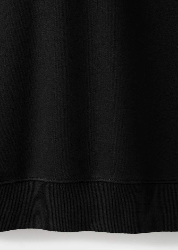 Cotton sweatshirt with soft-touch lining — Product image 4 of 30