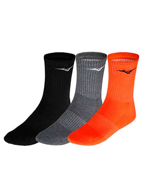 Black, Grey, Orange