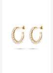 Caressa Pearl Ring Earring - Mini — Product image 5 of 10