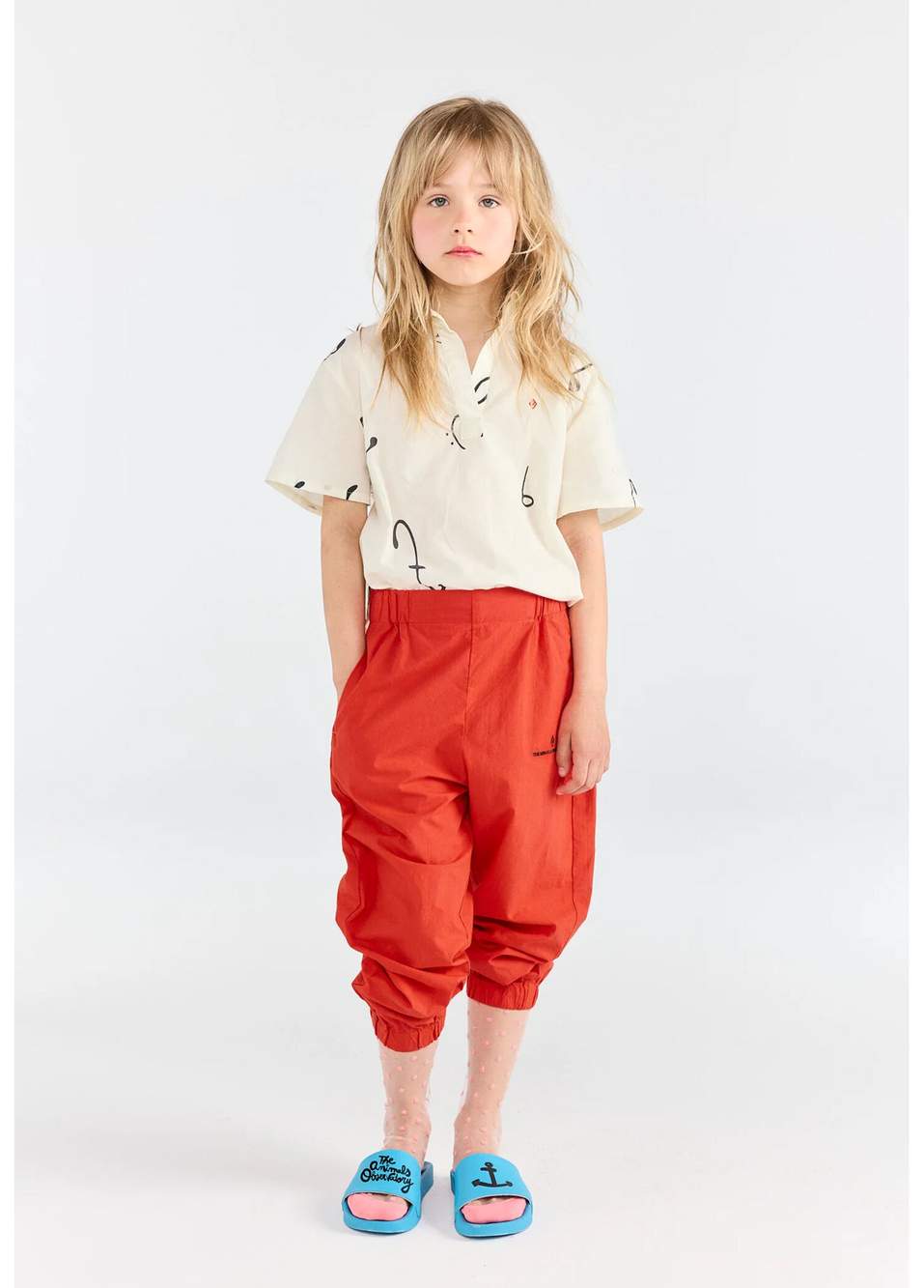 Raw White Cuckoo Shirt — Product image 4 of 4
