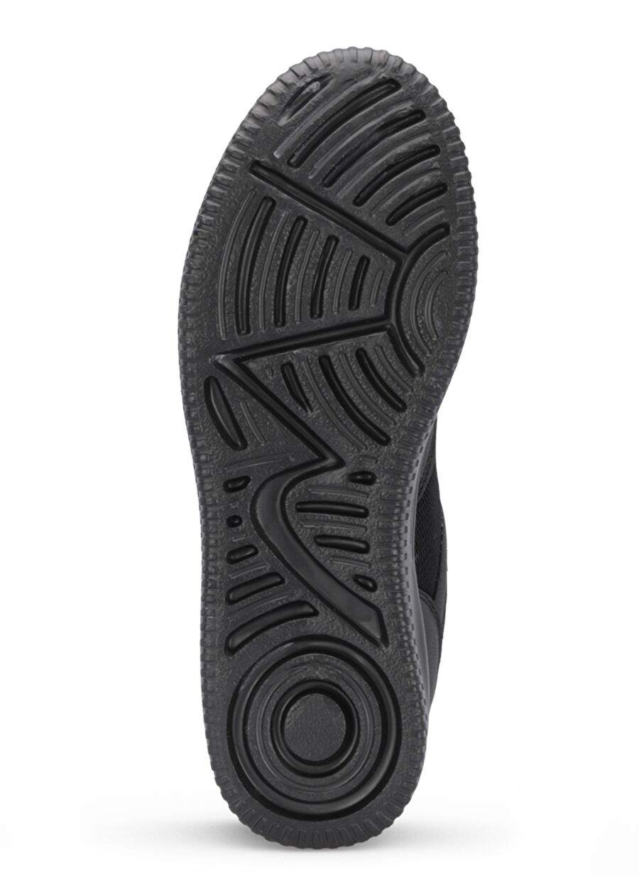 Slazenger ELIORA I Kadın Sneaker Ayakkabı Siyah / Siyah — صورة المنتج 7 من 7