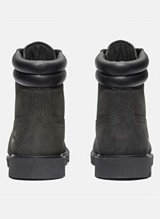 Timberland 6 In Basic 6 INCH LACE UP BOOT Siyah Deri Erkek Bot — صورة المنتج 30 من 40
