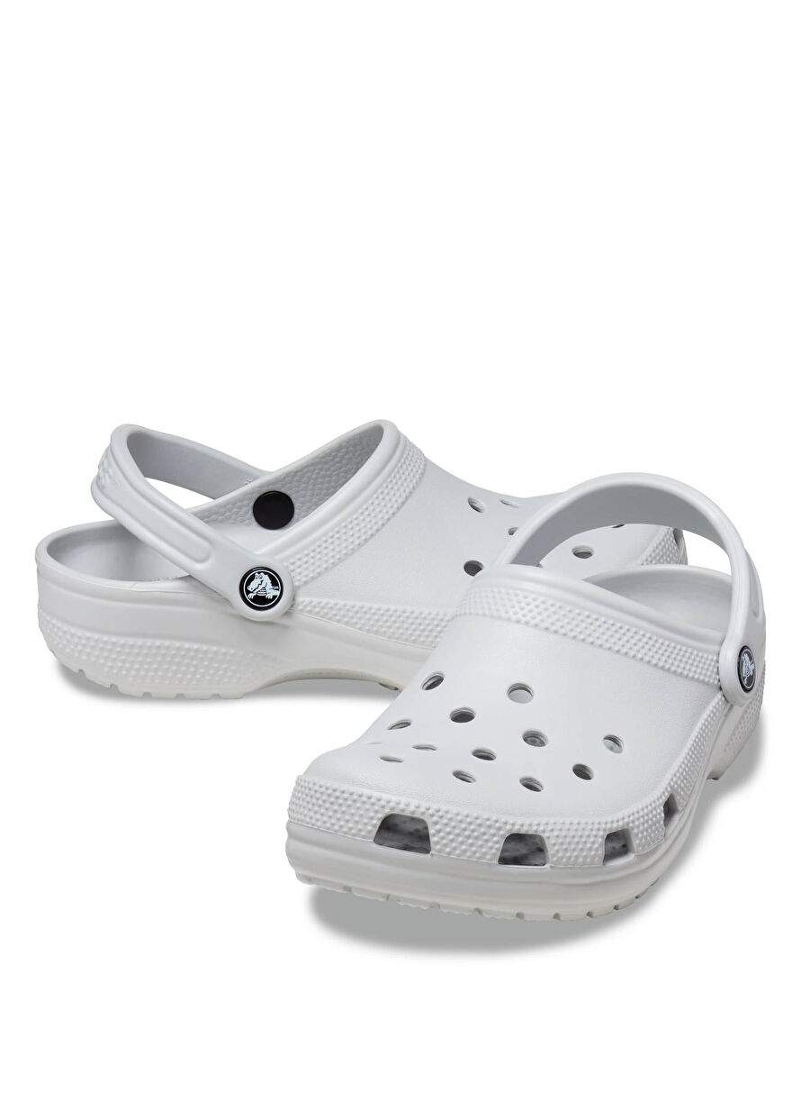 Crocs رمادي كادن شاطئ النعال 10001 1ft — صورة المنتج 4 من 6