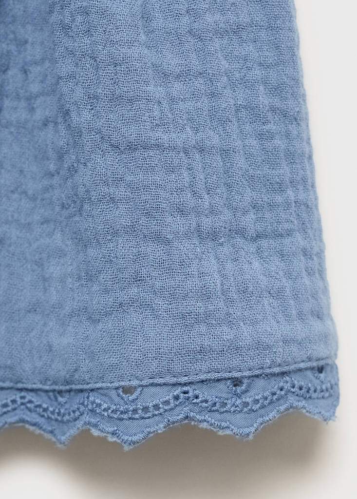 Bow cotton skirt — Product image 5 of 5