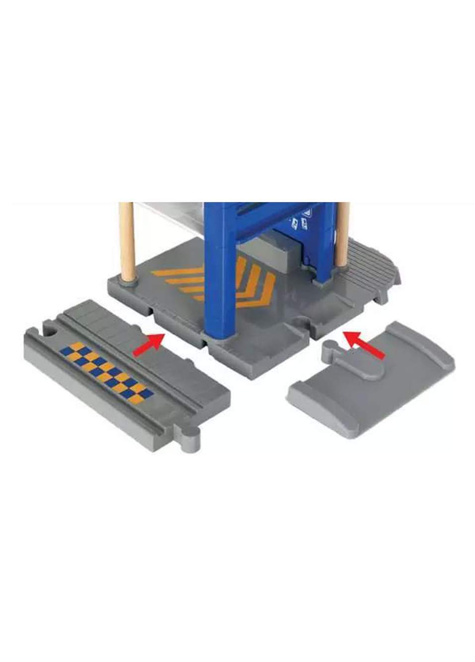 Brio Polis Merkezi Oyuncak Seti 33813 — Product image 6 of 8