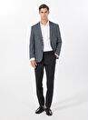 Beymen Business Navy Men's Regular Fit Armurlu Jacket Bbe004252256 Lac — Product image 7 of 25
