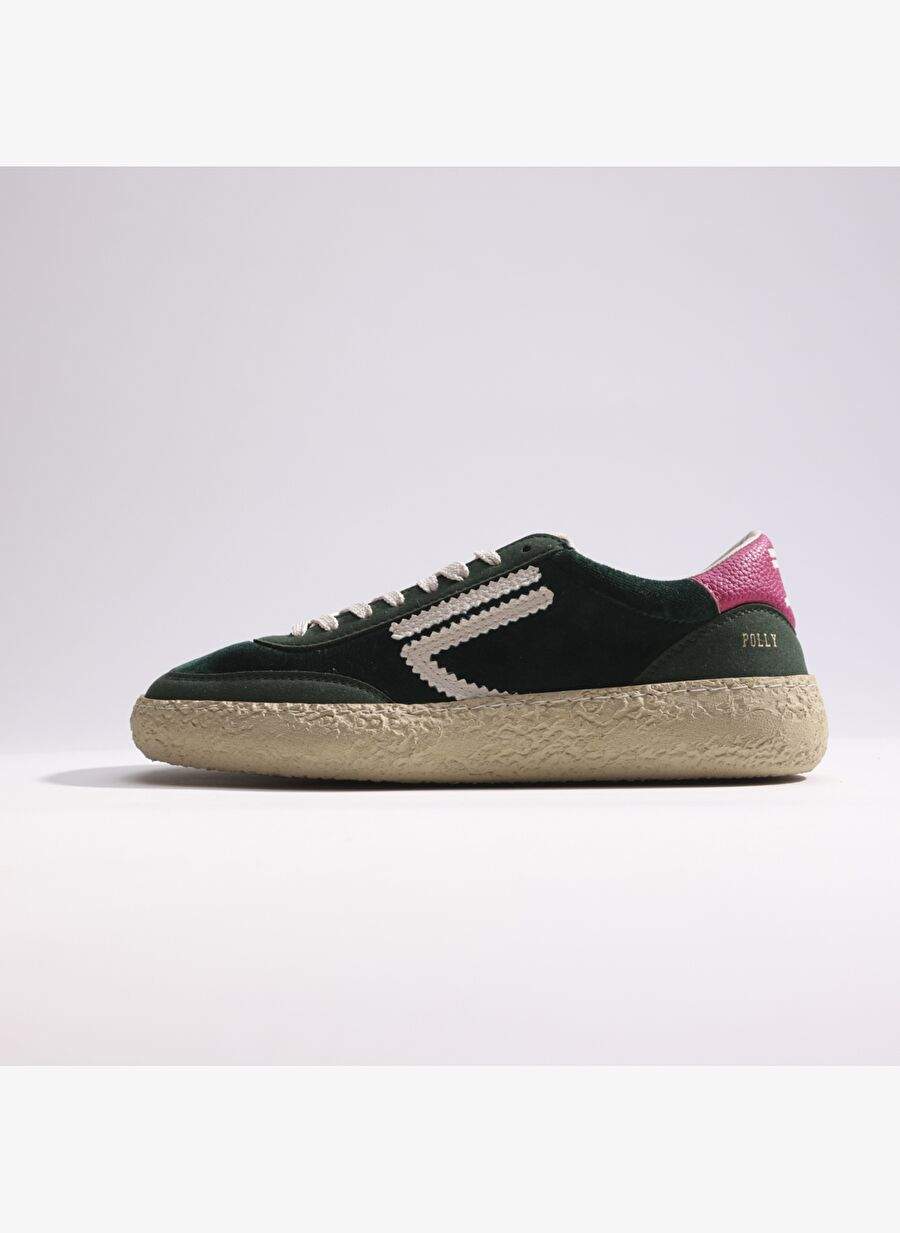 POLLY W Kadın Sneaker ( Günlük) PU405P-017 Puraai 4.05 POLLY Smeraldo — Product image 5 of 5