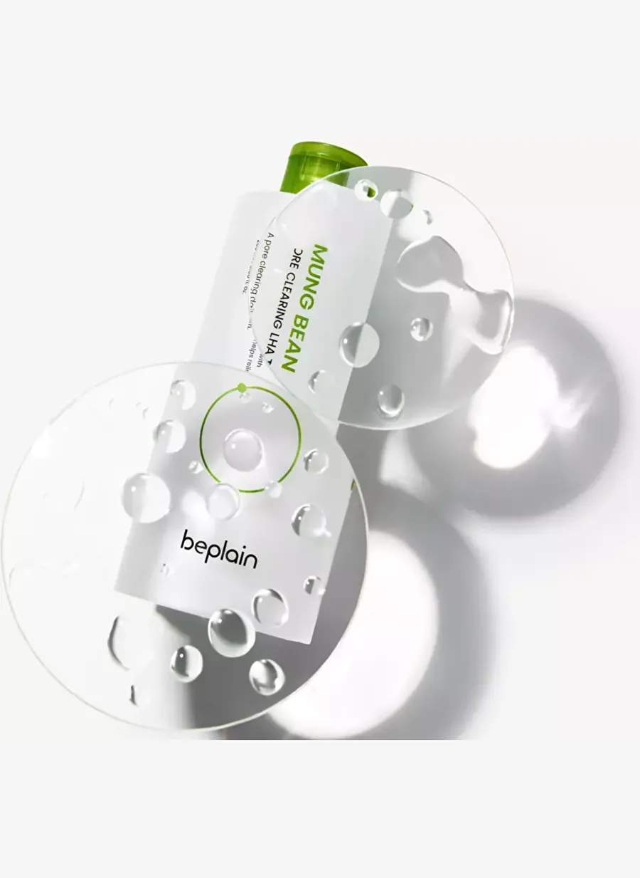 Beplain Mung Bean Maş Fasulyesi Gözenek Arındırıcı LHA Tonik — Product image 6 of 8