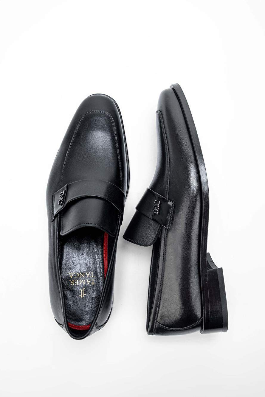 Tamer Tanca Brown Male Leather Loafer 204 2165k Erk Ayk Y19 — Product image 6 of 7