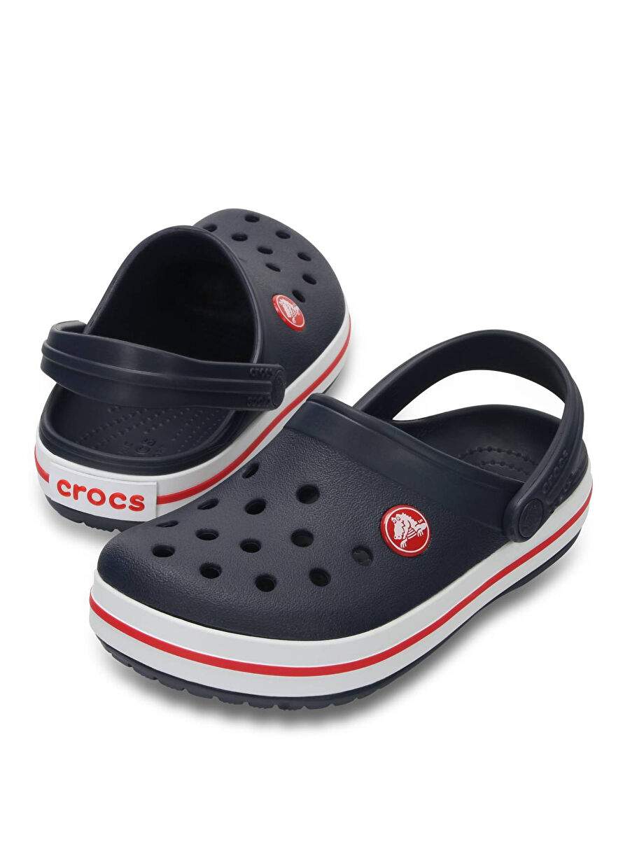 Crocs Navy Krmz Mens Children Beach Slippers Crocband Clog K — Product image 4 of 7