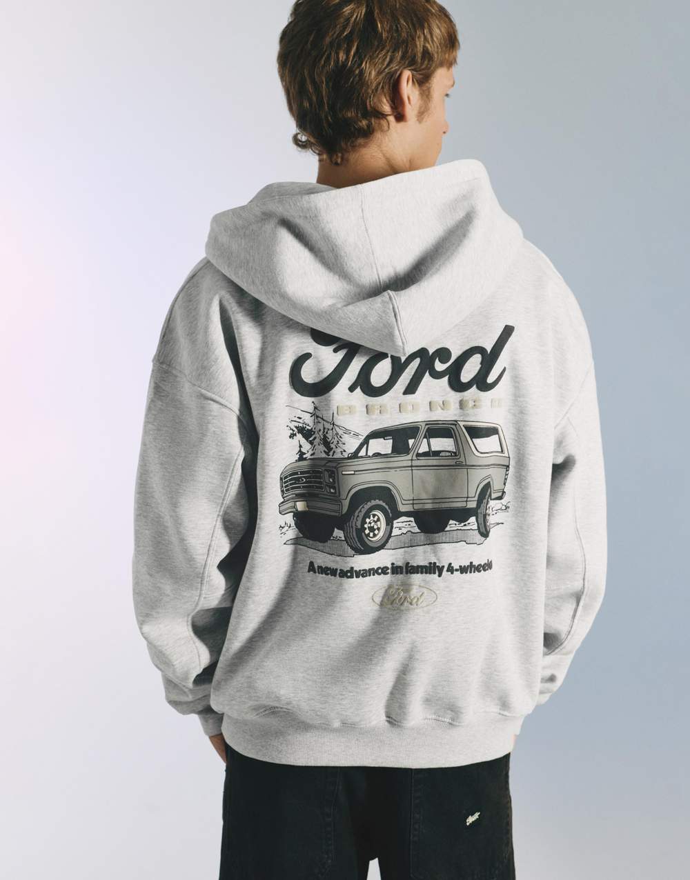 Ford zip-up hoodie — Product image 8 of 12