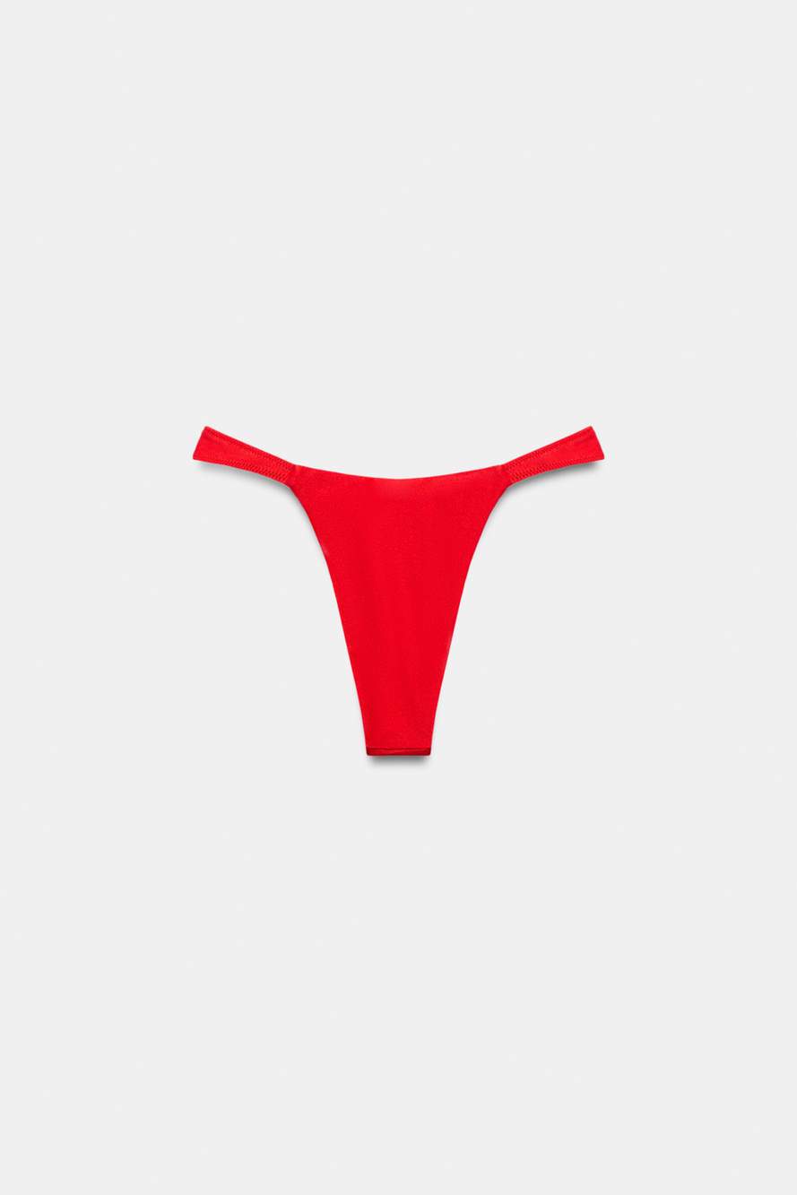 SATIN BIKINI BOTTOMS — Product image 6 of 6