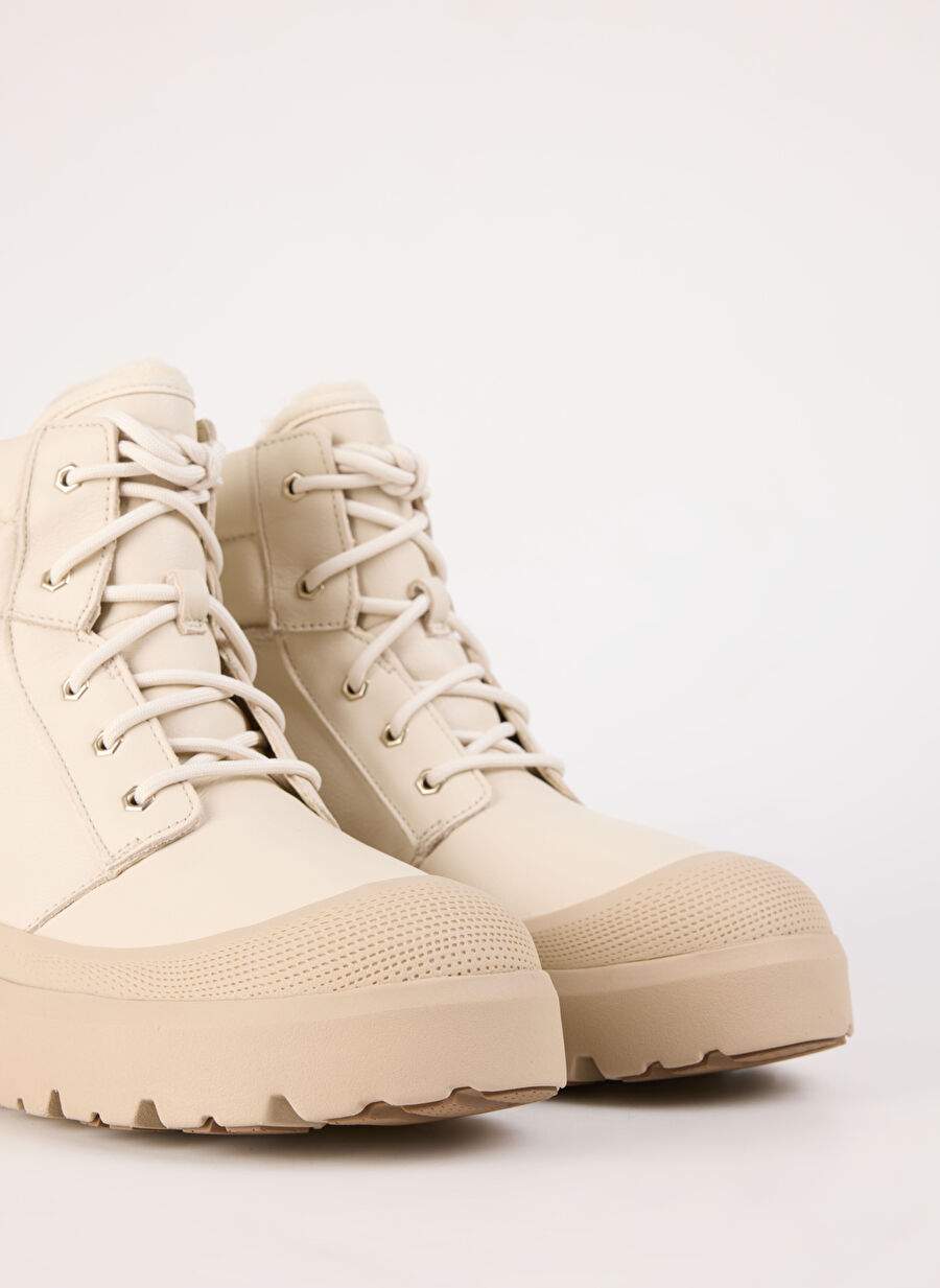 Ugg Ekru Erkek Deri Bot Neumel High Weather Hybrid — صورة المنتج 5 من 5