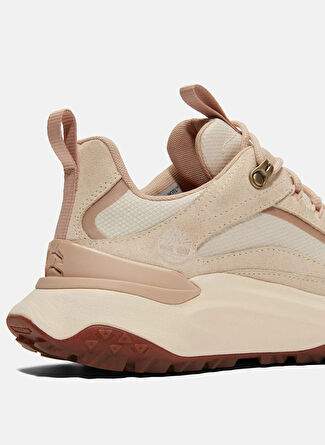 Timberland Tb0a2n4bew21 Motion Access Low Lace Beige Leather Kadn Outdoor Shoes — Product image 17 of 25