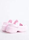 Crocs Pink Girls' Beach Slippers Classic Mary Jane Clog K — Product image 14 of 25