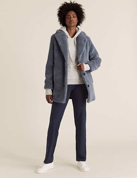 Straight Leg Jogger Sweatsuit Six