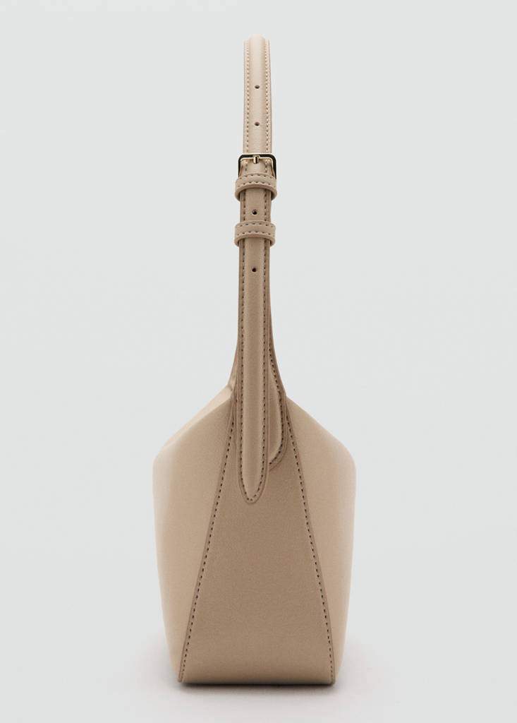 Faux-leather shoulder bag — Product image 14 of 14