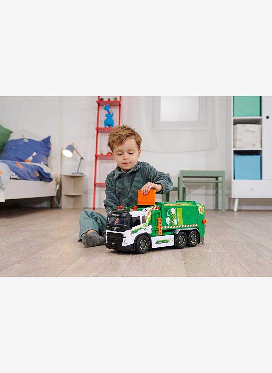 Dickie Volvo Big Garbage Truck 203749040 — Product image 3 of 5