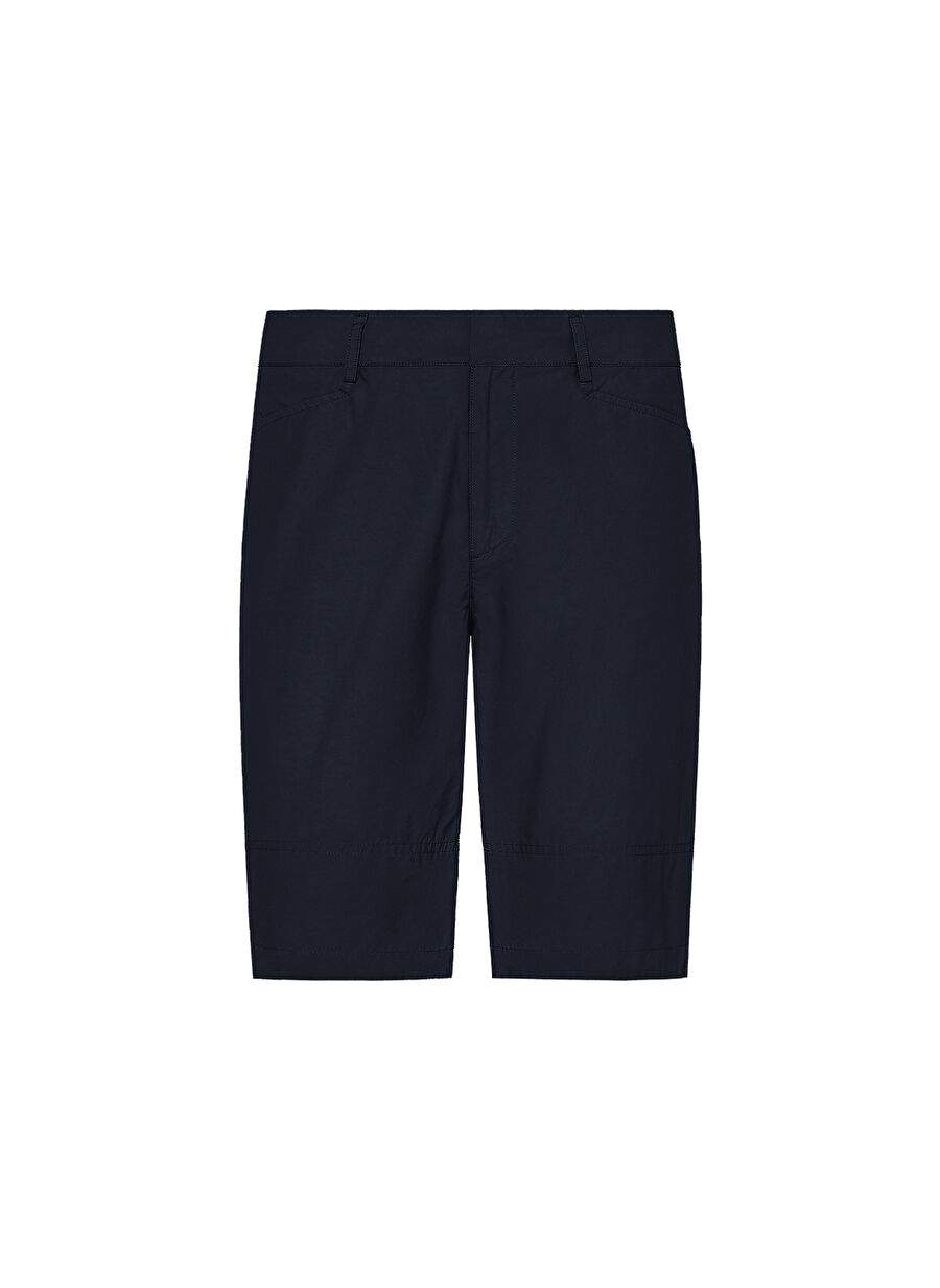 Duno Navy Men's Slim Fit Shorts DAN RECCO — Product image 5 of 7