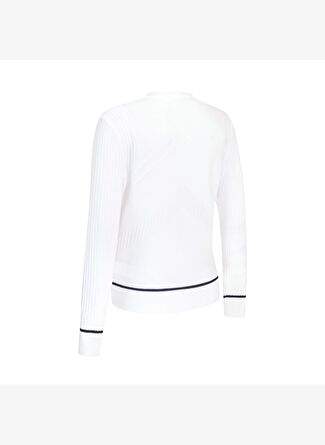 Callaway Multi-Stitch Chevron Women's Sweater — Product image 24 of 25