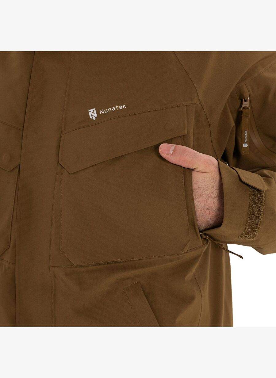 Nunatak 3IN1 Jacket - Primaloft Inner — Product image 1 of 8