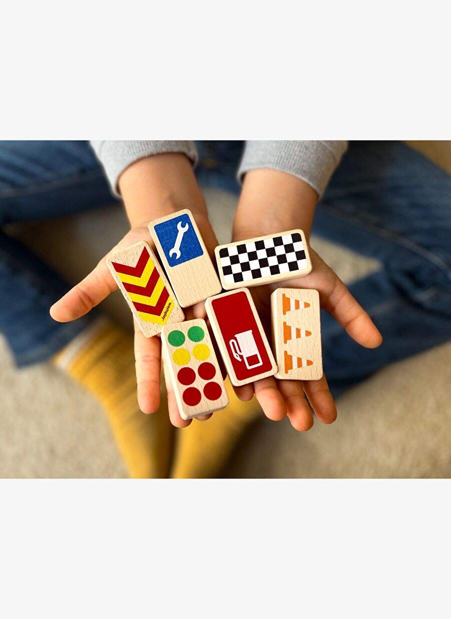 Waytoplay - Roadblocks Set Race Signs — صورة المنتج 4 من 5