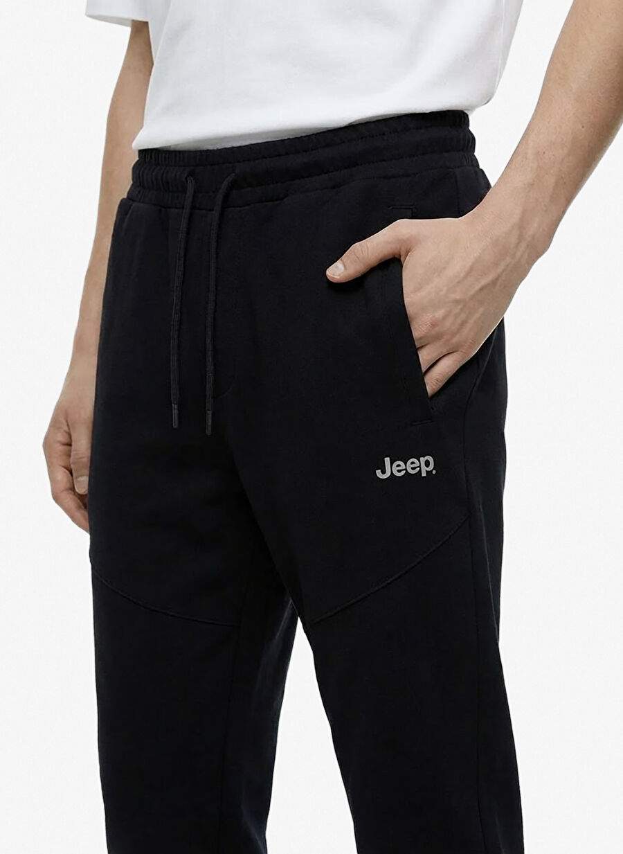 Jeep Black Men's Sweatshirt Six J4SM-EA7209 — Product image 5 of 7