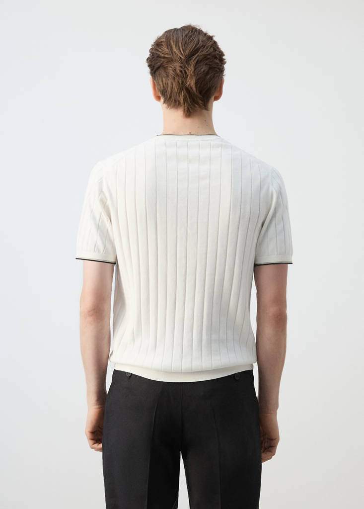 Fine jersey 100% cotton T-shirt — Product image 9 of 18