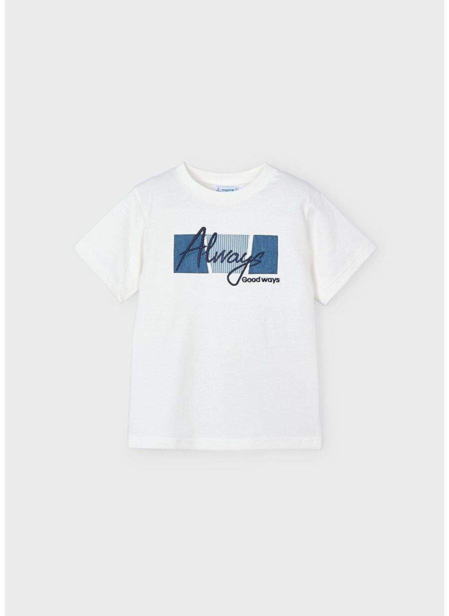 Mayoral Erkek Çocuk Baskılı Tshirt — Product image 16 of 30