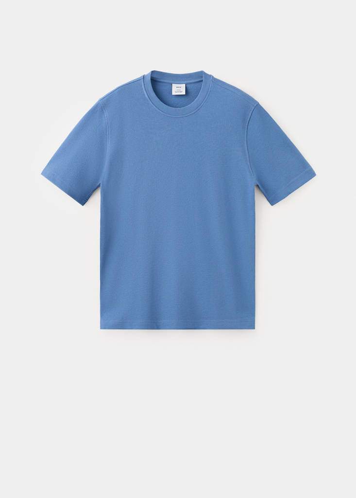 100% cotton T-shirt regular fit — Product image 18 of 30