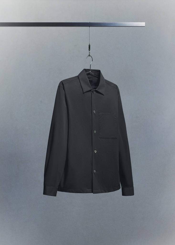 Non-iron overshirt pocket — Product image 30 of 30