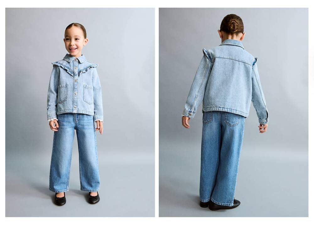 Cowgirl jacket with ruffles — Product image 3 of 11