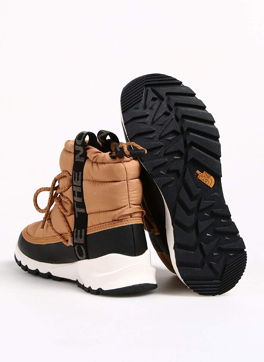 The North Face NF0A5LWDKOM1_W THERMOBALL LACE UP W Kahverengi Kadın Outdoor Ayakkabısı — Product image 4 of 5